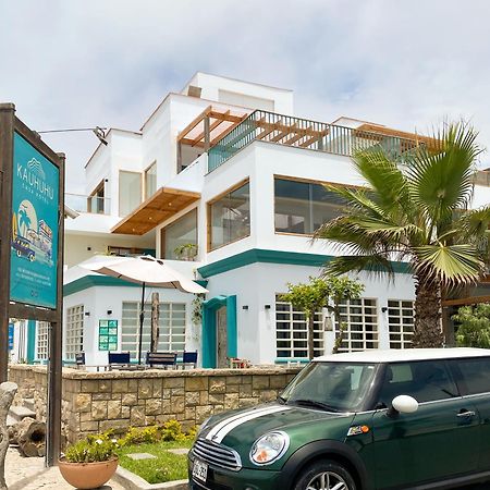 סן ברטולו Kauhuhu Casa Hotel (Adults Only) מראה חיצוני תמונה