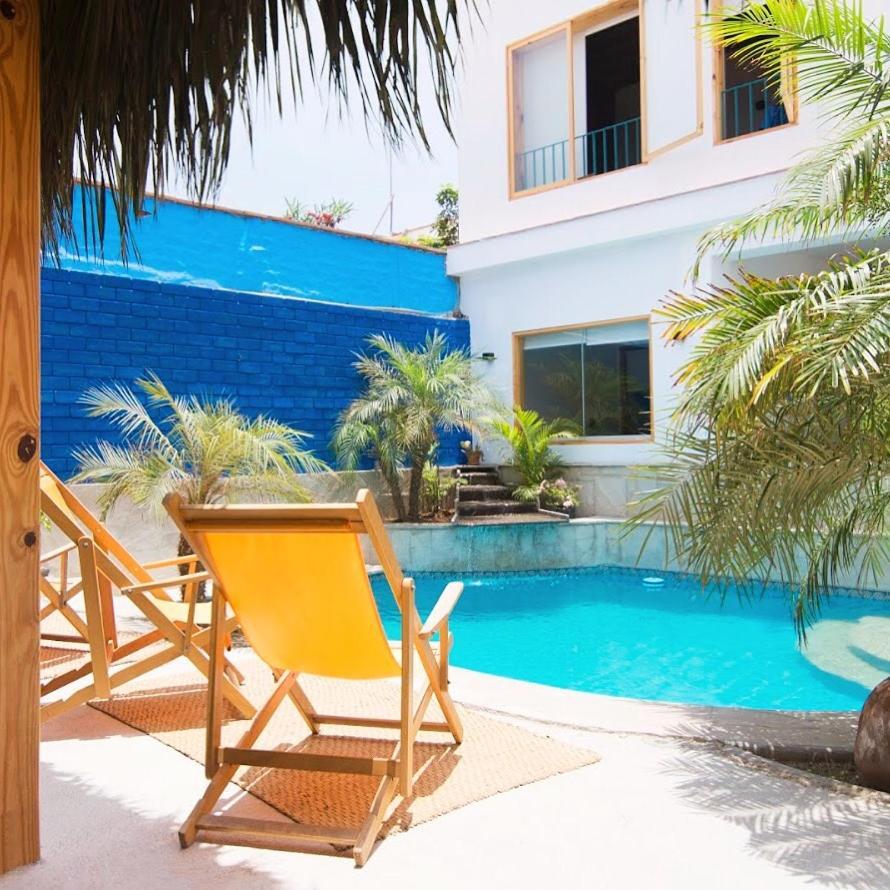 סן ברטולו Kauhuhu Casa Hotel (Adults Only) מראה חיצוני תמונה