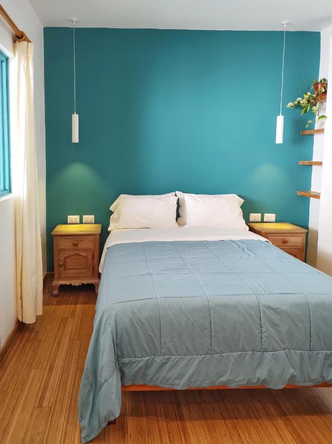 סן ברטולו Kauhuhu Casa Hotel (Adults Only) מראה חיצוני תמונה