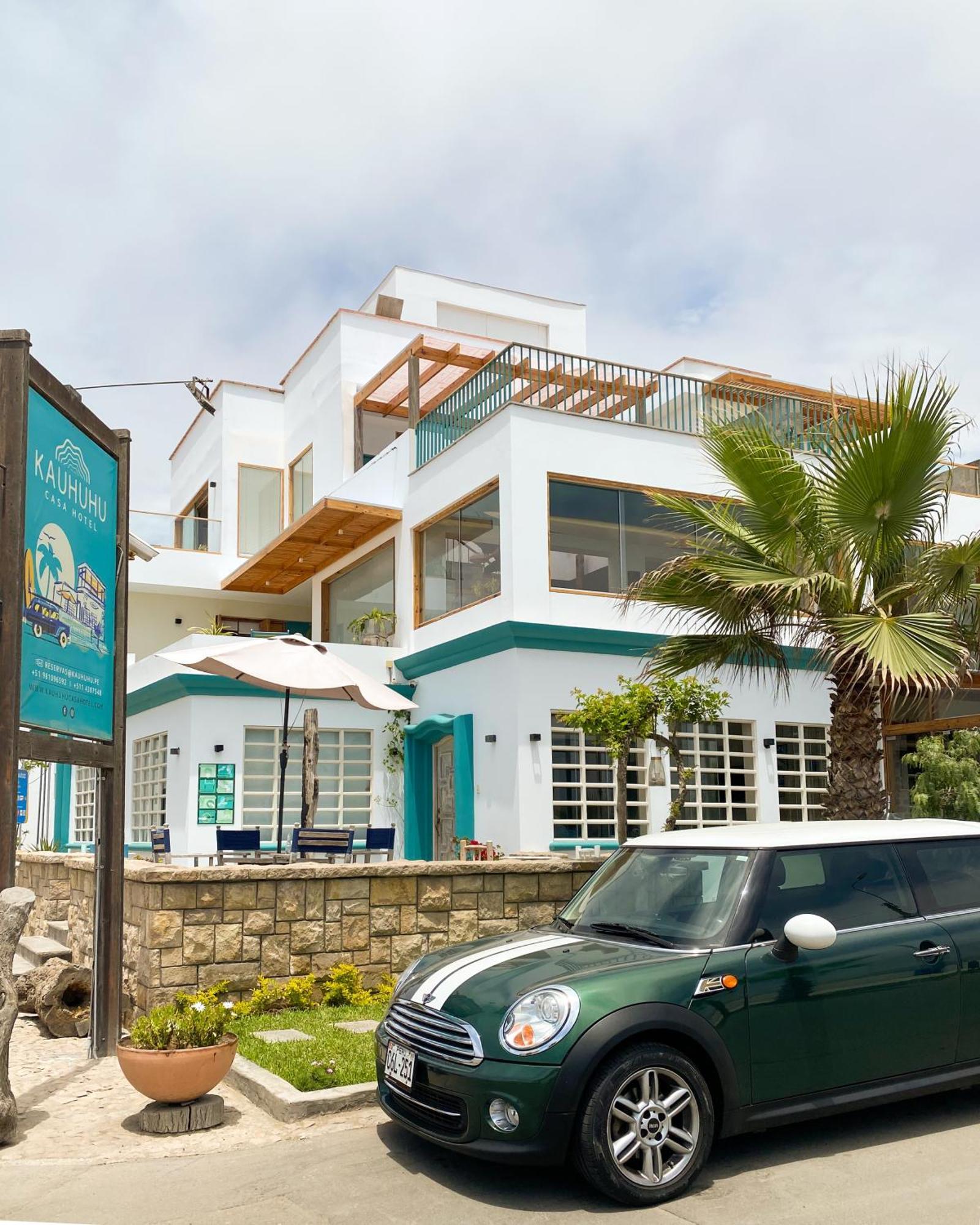 סן ברטולו Kauhuhu Casa Hotel (Adults Only) מראה חיצוני תמונה