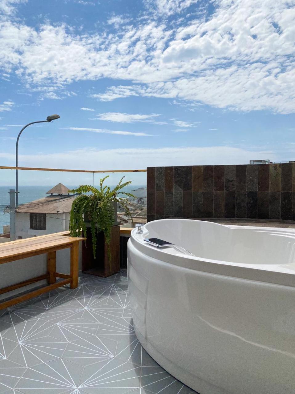 סן ברטולו Kauhuhu Casa Hotel (Adults Only) מראה חיצוני תמונה