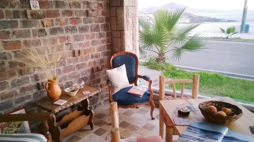 סן ברטולו Kauhuhu Casa Hotel (Adults Only) מראה חיצוני תמונה