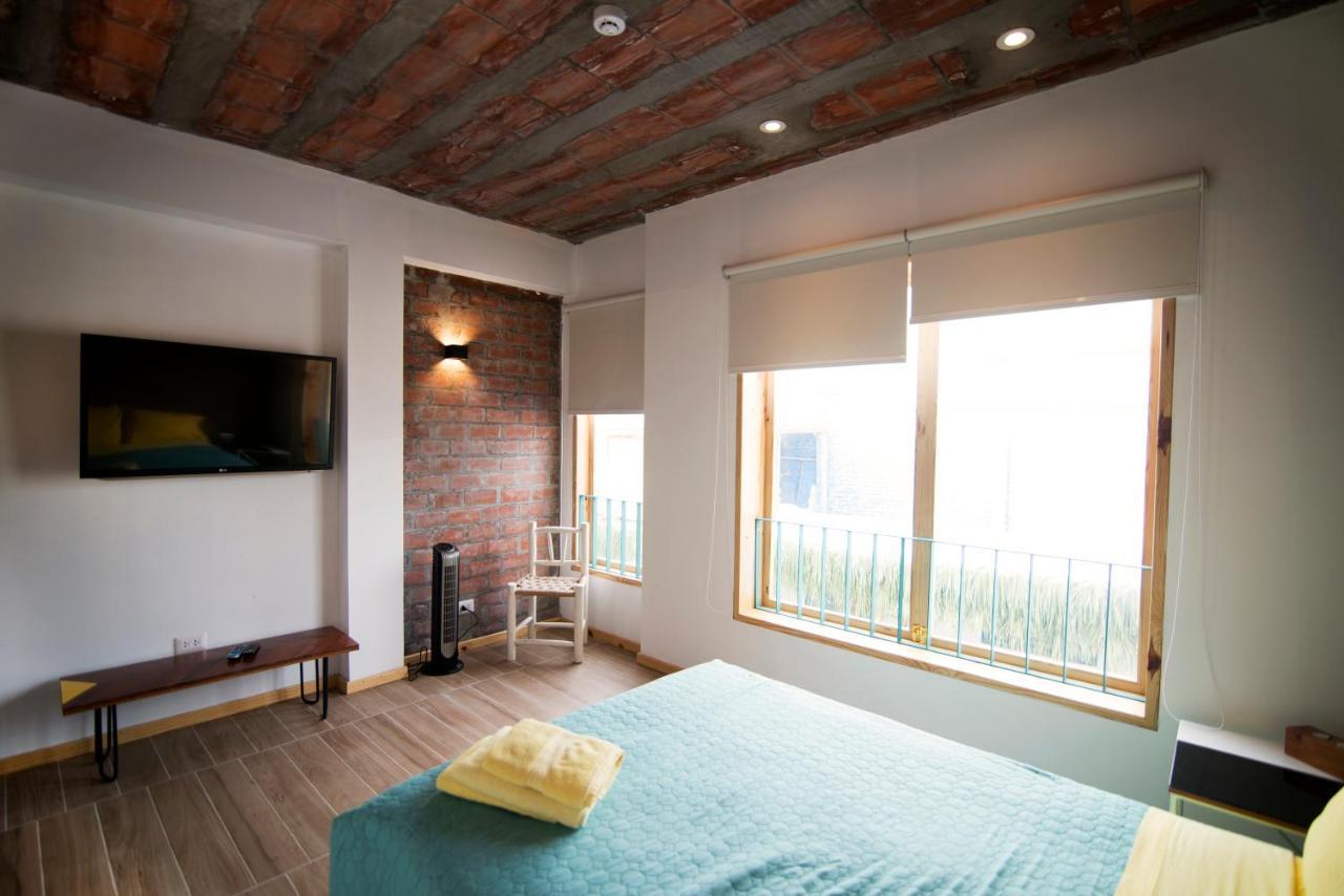 סן ברטולו Kauhuhu Casa Hotel (Adults Only) מראה חיצוני תמונה