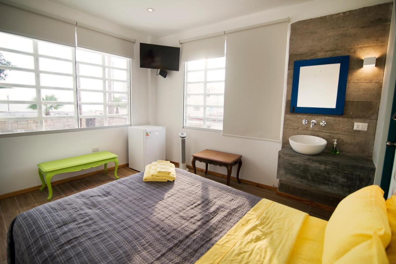 סן ברטולו Kauhuhu Casa Hotel (Adults Only) מראה חיצוני תמונה