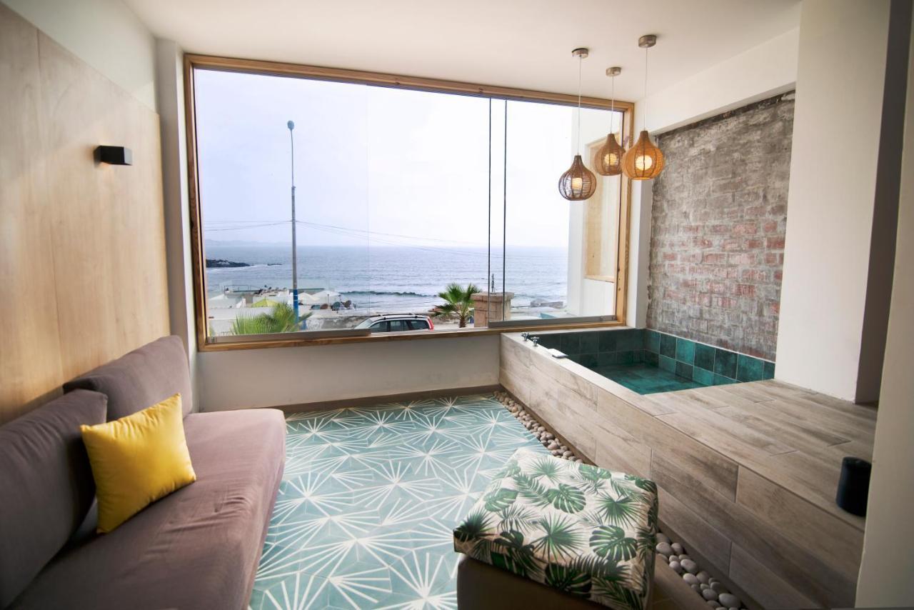 סן ברטולו Kauhuhu Casa Hotel (Adults Only) מראה חיצוני תמונה