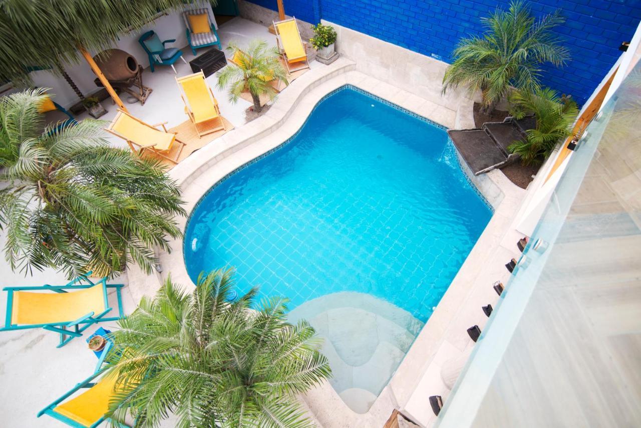 סן ברטולו Kauhuhu Casa Hotel (Adults Only) מראה חיצוני תמונה