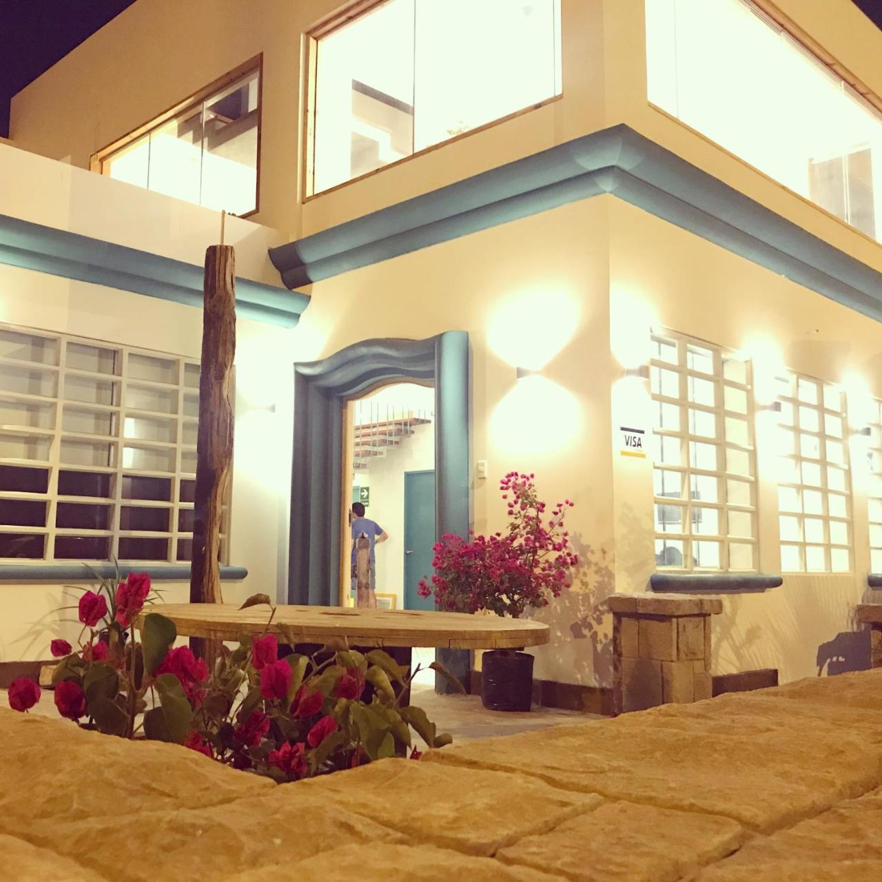 סן ברטולו Kauhuhu Casa Hotel (Adults Only) מראה חיצוני תמונה
