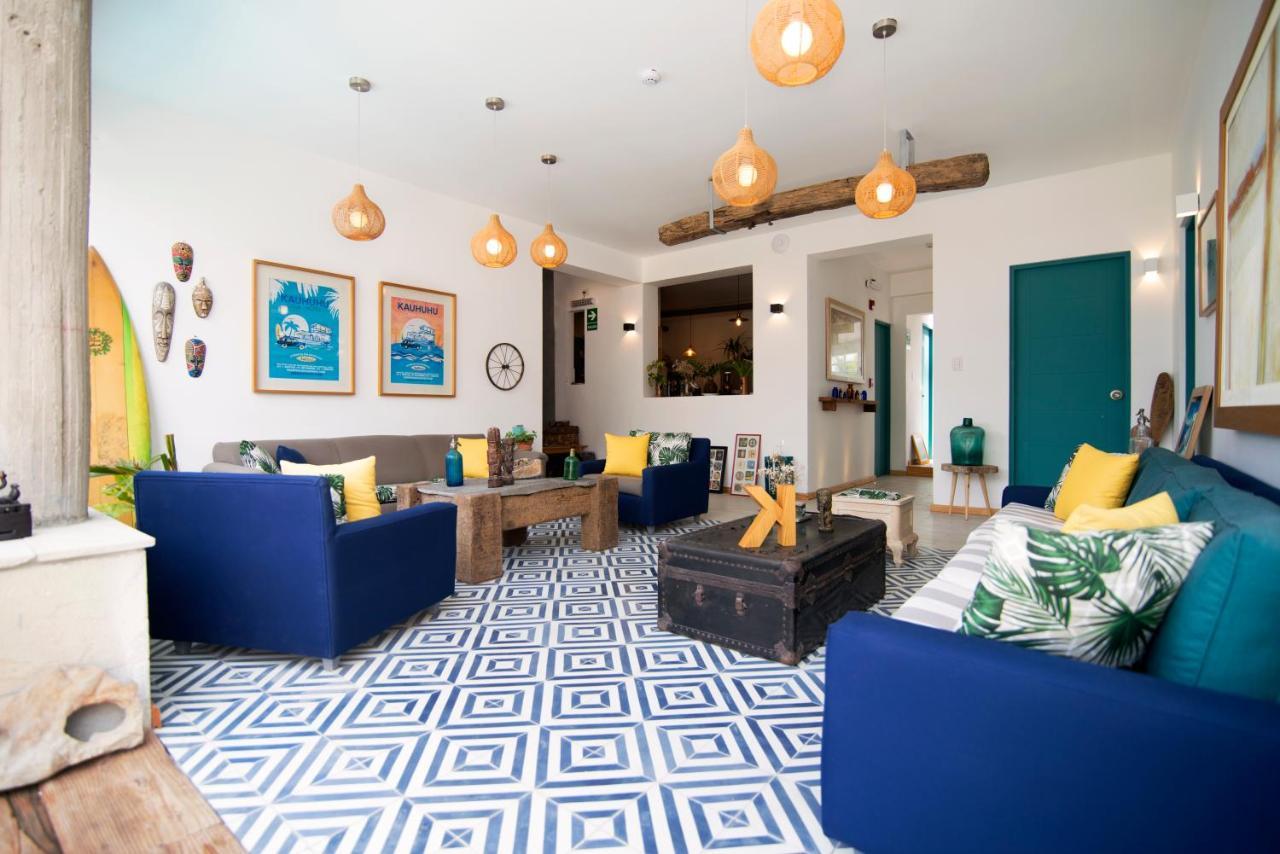 סן ברטולו Kauhuhu Casa Hotel (Adults Only) מראה חיצוני תמונה