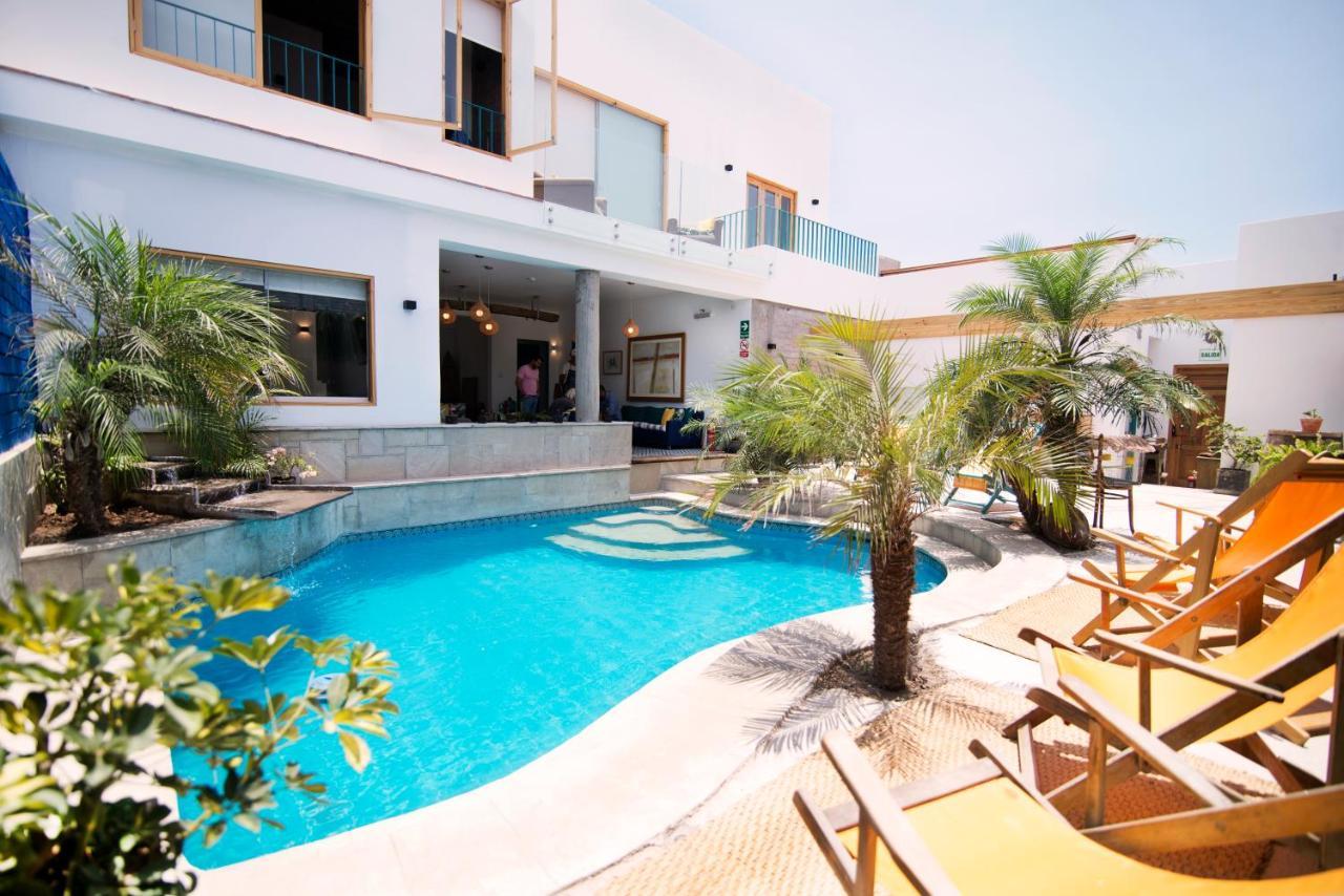 סן ברטולו Kauhuhu Casa Hotel (Adults Only) מראה חיצוני תמונה