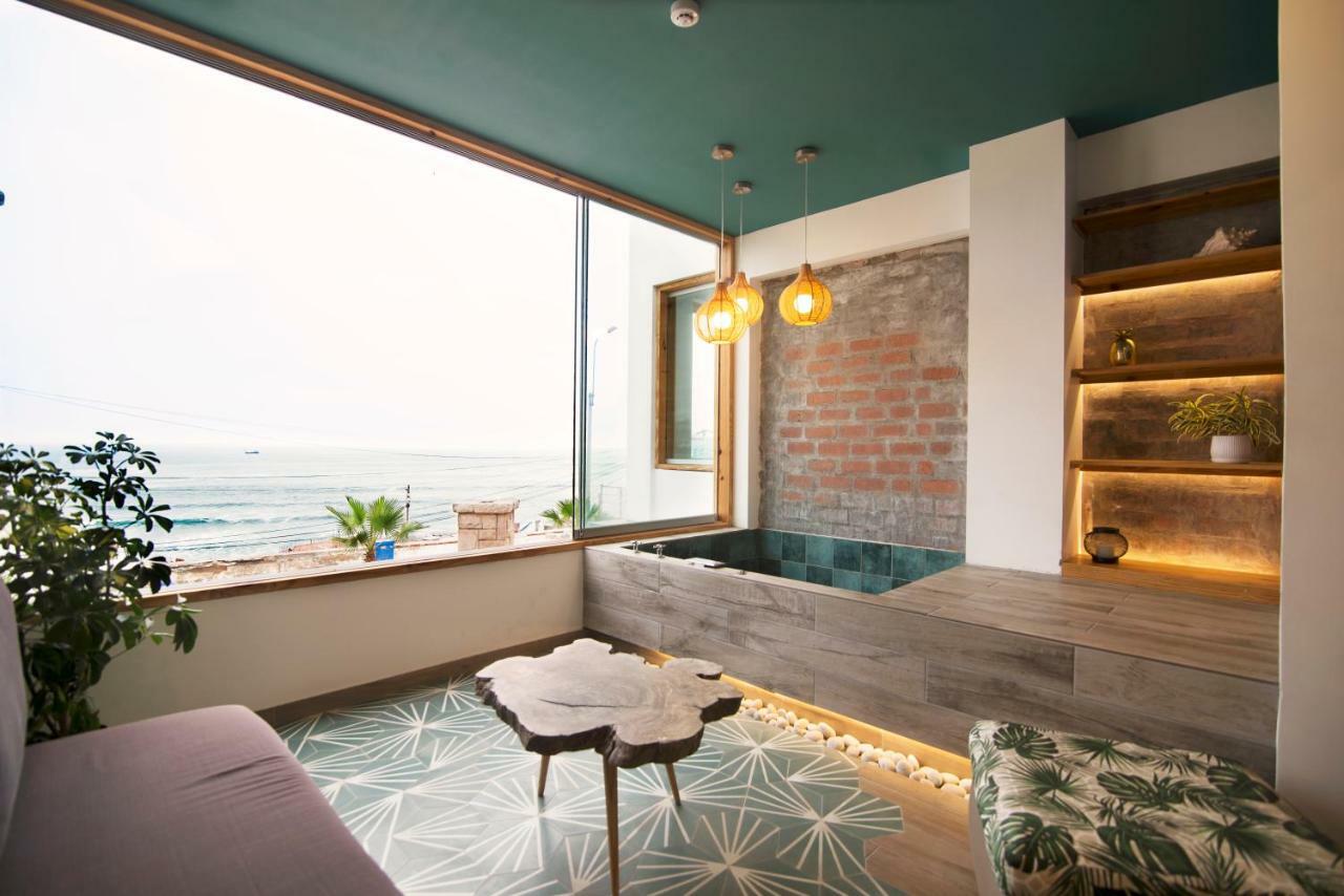 סן ברטולו Kauhuhu Casa Hotel (Adults Only) מראה חיצוני תמונה