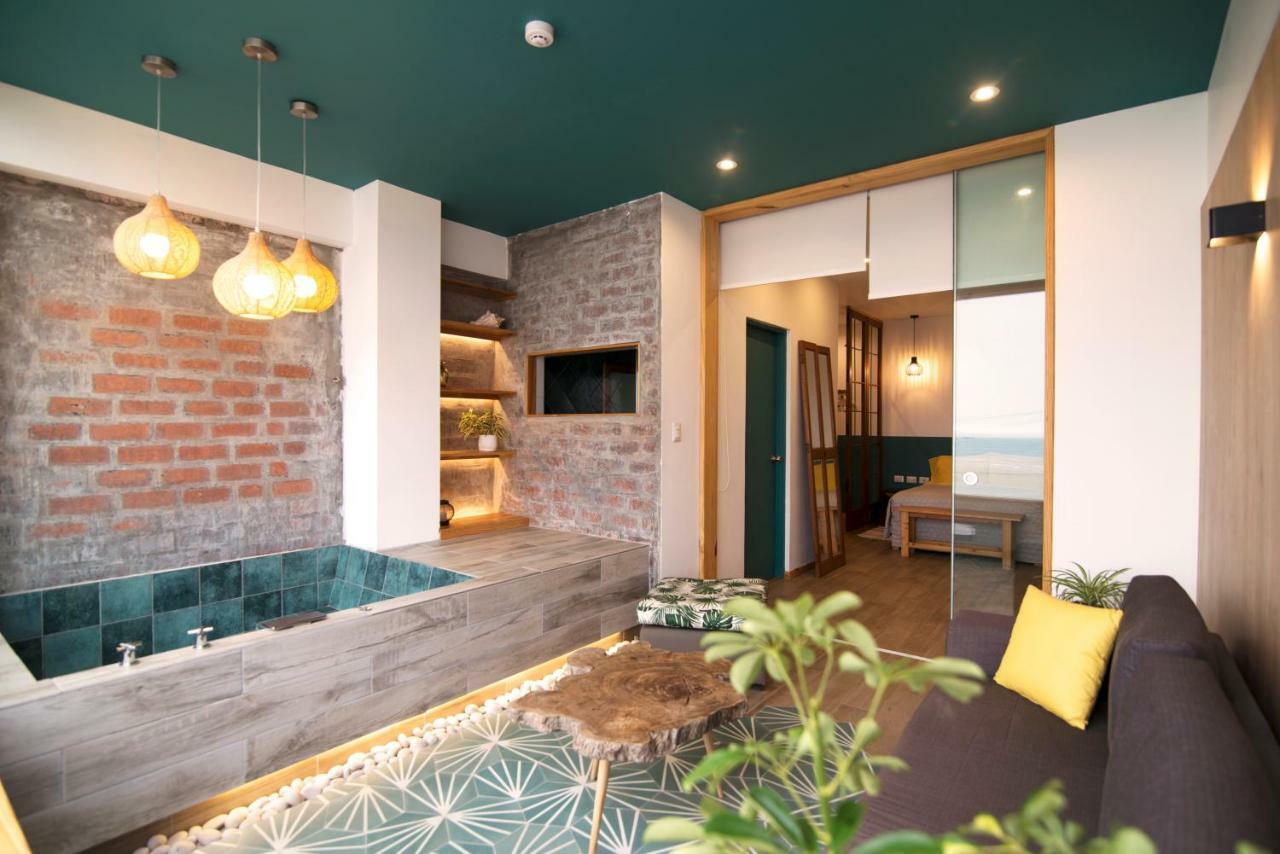 סן ברטולו Kauhuhu Casa Hotel (Adults Only) מראה חיצוני תמונה
