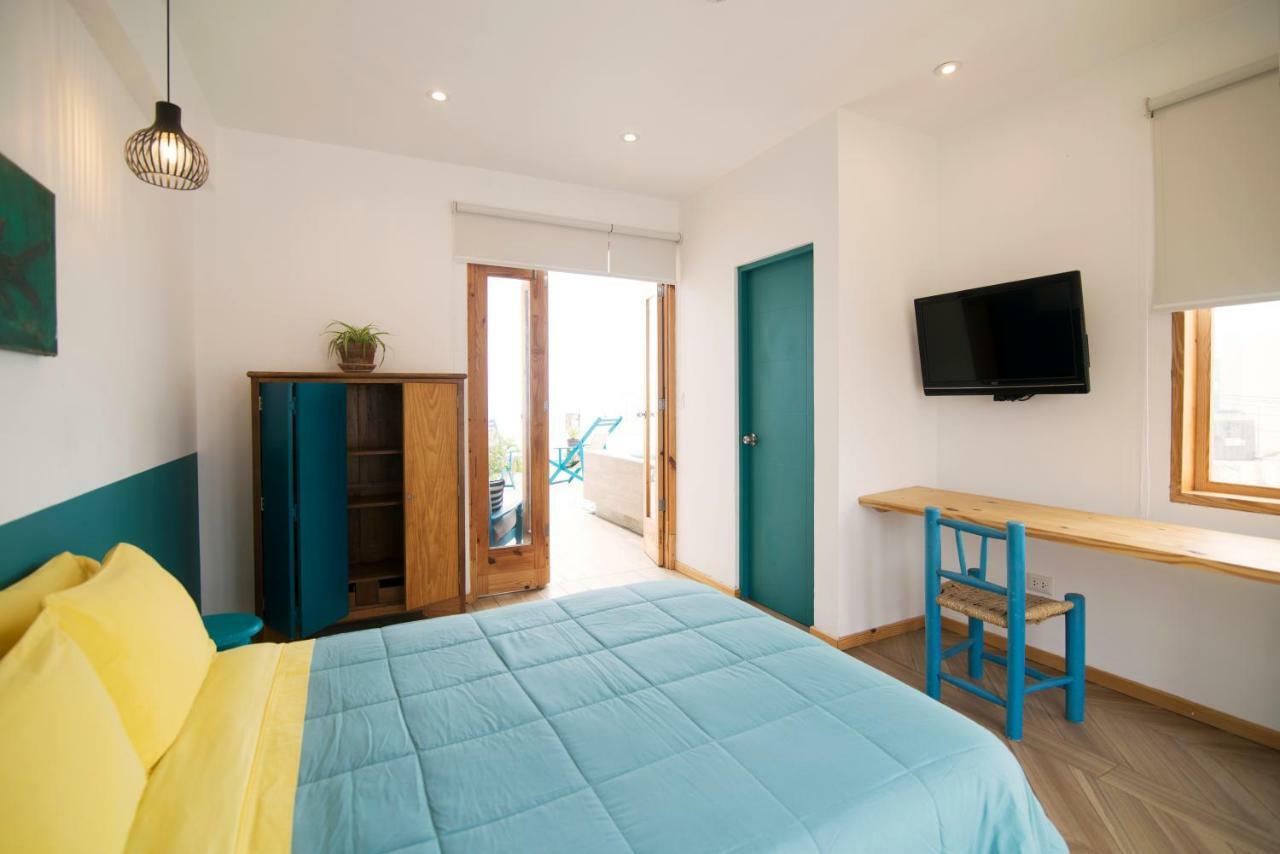 סן ברטולו Kauhuhu Casa Hotel (Adults Only) מראה חיצוני תמונה