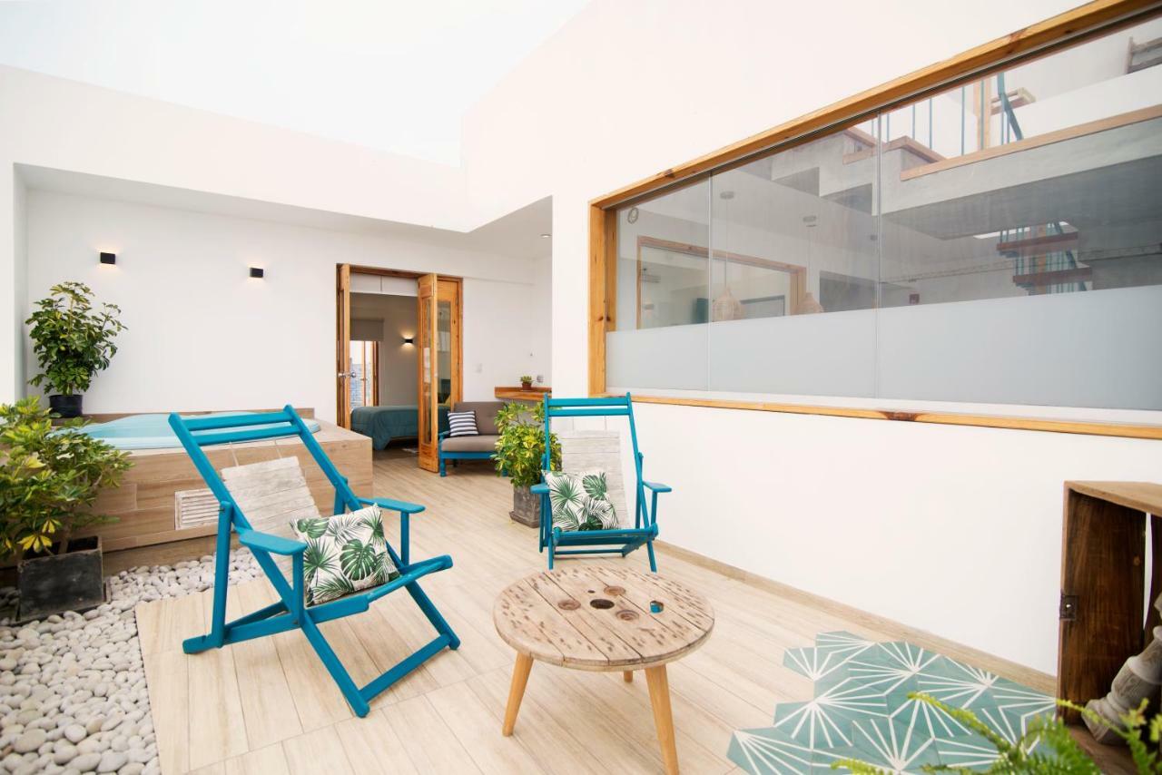 סן ברטולו Kauhuhu Casa Hotel (Adults Only) מראה חיצוני תמונה